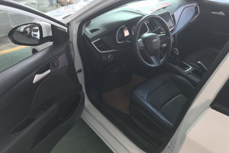 Used Chevrolet Cavalier 2019 320 Automatic Enjoyment with Sunroof