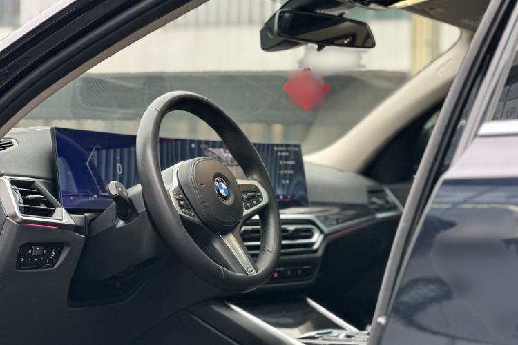 Used BMW 3 Series 2023 325Li M Sport Package