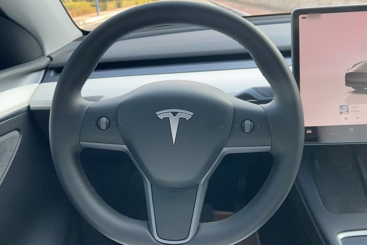 Used Tesla Model Y 2022 Rear-Wheel-Drive Version
