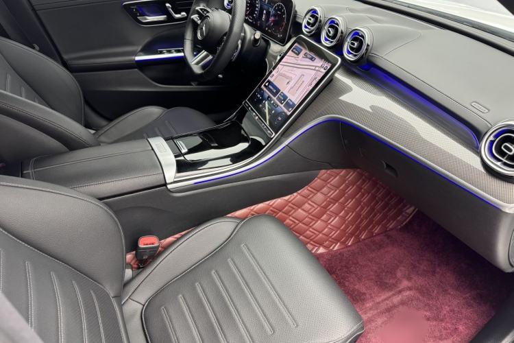 Used Mercedes-Benz C-Class 2023 C 260 L Sport Edition
