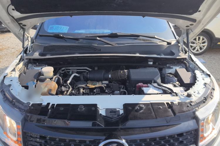 Used Land X7 2018 Geely Xingyue 1.5T Panoramic Supreme Model
