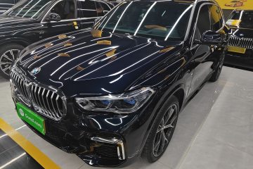 Used BMW X5 2022 Restyled xDrive 40Li M Sport Package