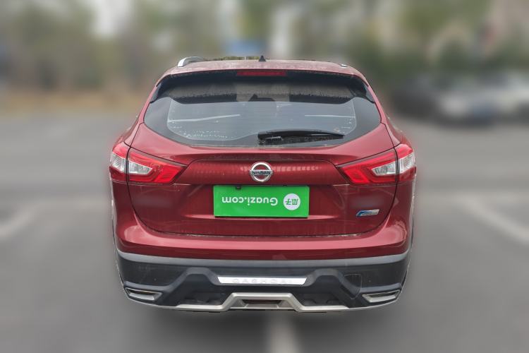 Used Nissan Qashqai 2016 2.0L CVT Luxury Edition
