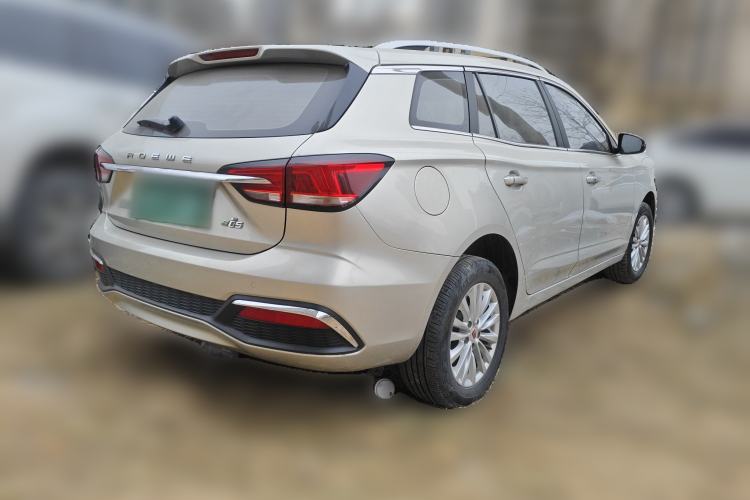 Used Roewe Ei5 2019 Luxury Edition