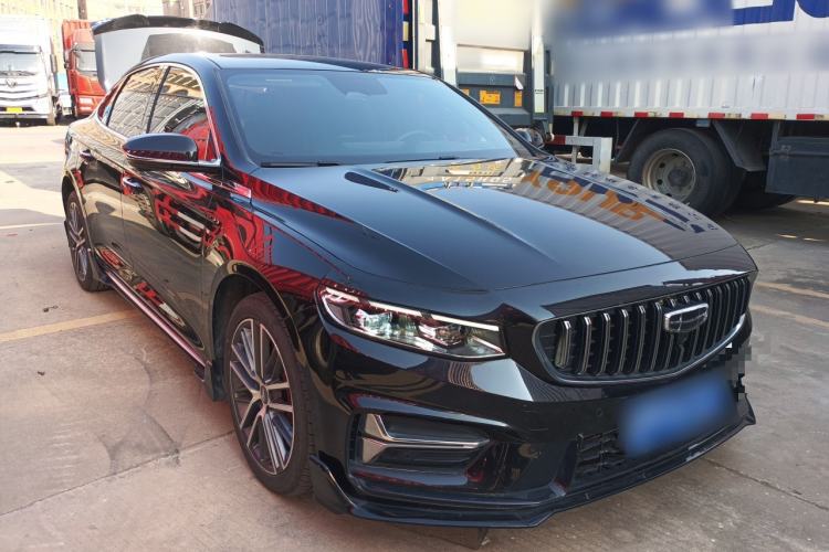 Used Geely Auto Preface 2023 1.5TD Kunlun Edition
