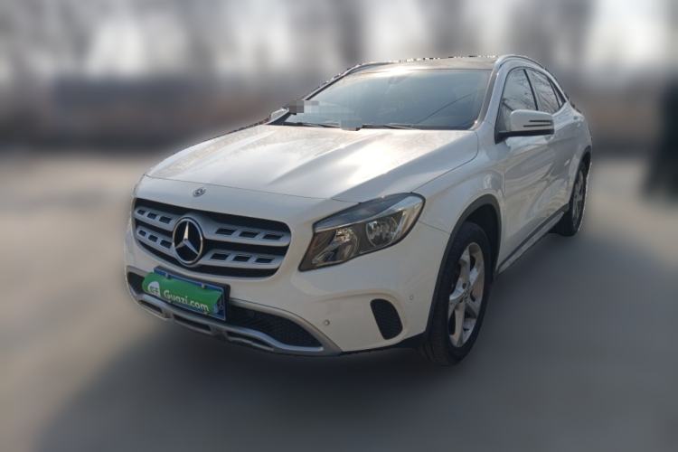 Used Mercedes-Benz GLA 2017 GLA 200 Sport Edition