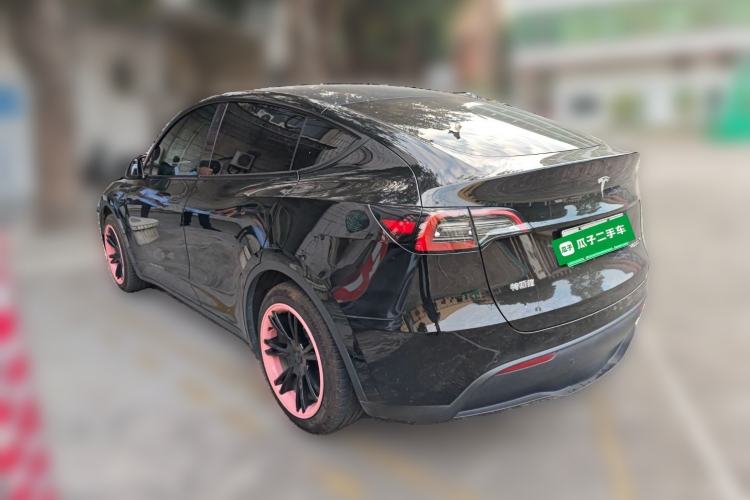 Used Tesla Model Y 2022 Rear-Wheel-Drive Version