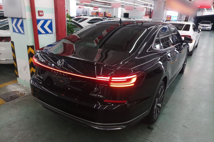 Used Volkswagen Passat 2022 330TSI Starry Elite Edition