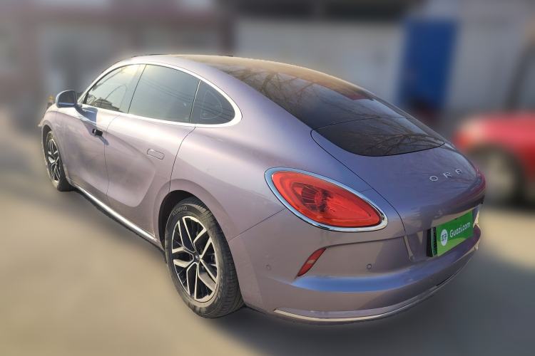 Used ORA Lightning Cat 2022 555 km Luxury Edition