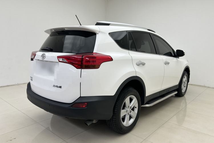 Used Toyota RAV4 2013 2.5L Automatic 4x4 Elite Edition
