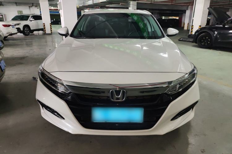 Used Honda Accord 2018 260TURBO Elite Edition China VI