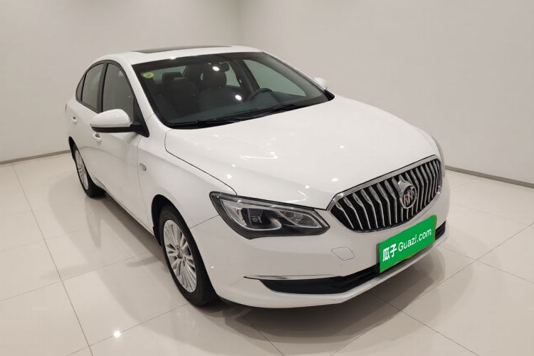 Used Buick GT 2016 15N Automatic Elite Edition
