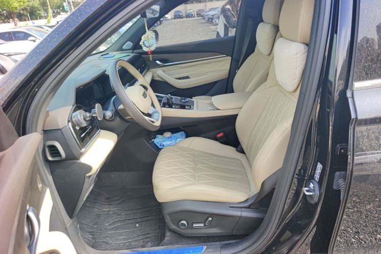 Used Geely Auto Monjaro L 2025 Dongfang Yao 2.0TD Automatic Lanxing Edition
