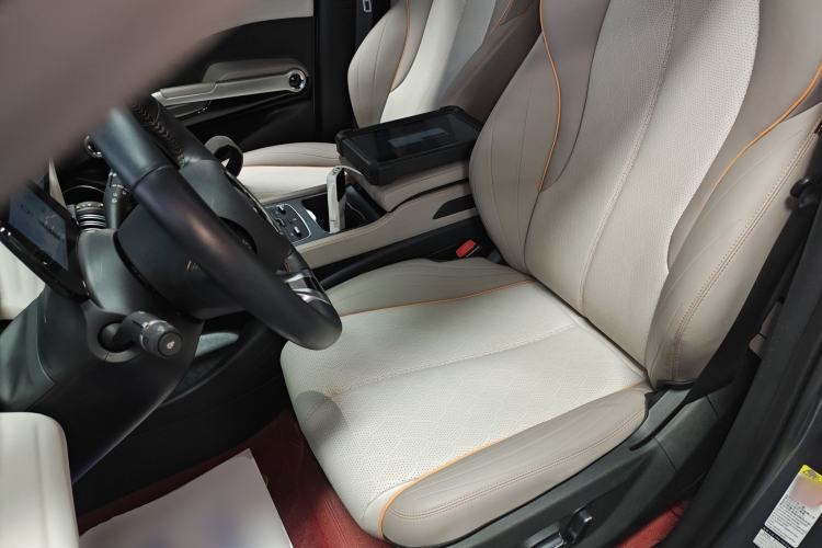 Used BYD Yuan PLUS 2023 Champion Edition 510KM Superior Model