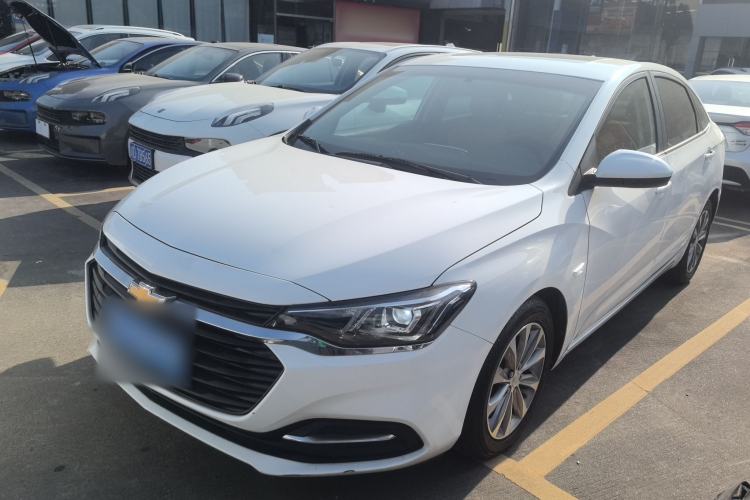 Used Chevrolet Monza 2022 320 Automatic Enjoyment Sunroof Version