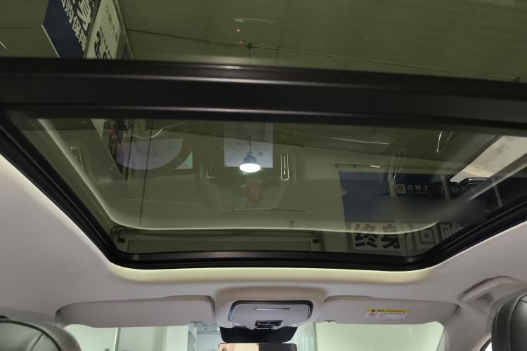 Used Hongqi HS3 PHEV 2025 Model 125km Jingwei PLUS 2 Millionth Anniversary Edition