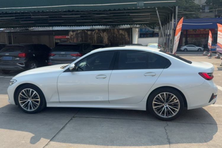 Used BMW 3 Series 2022 320i Sport Package
