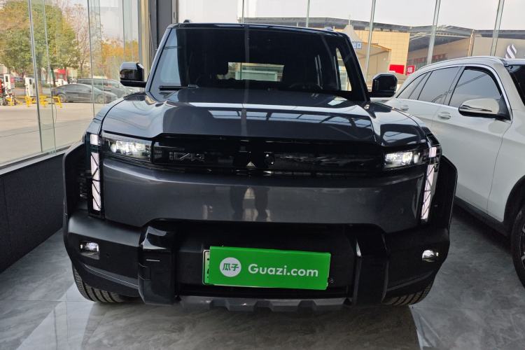 Used  03T 2024 501km Four-wheel Drive Long-Range Version