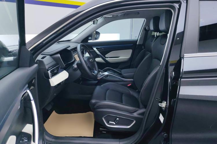 Used Geely Auto Emgrand X7 Sport 2022 Boyue X 1.8TD DCT Smart Model
