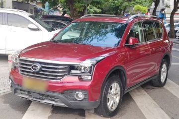 Used GAC Trumpchi GS7 2017 280T Two-Wheel Drive Luxury Model