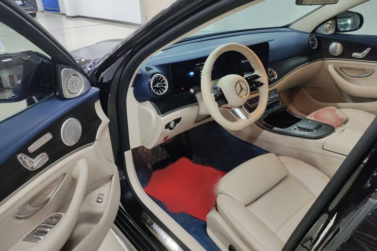 Used Mercedes-Benz E-Class 2022 Restyled E 260 L Sport Edition