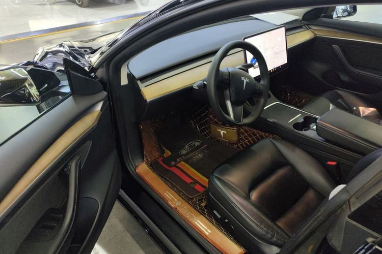 Used Tesla Model 3 2021 Revised Version Standard Range Rear-Wheel Drive Upgraded Edition 3D1
