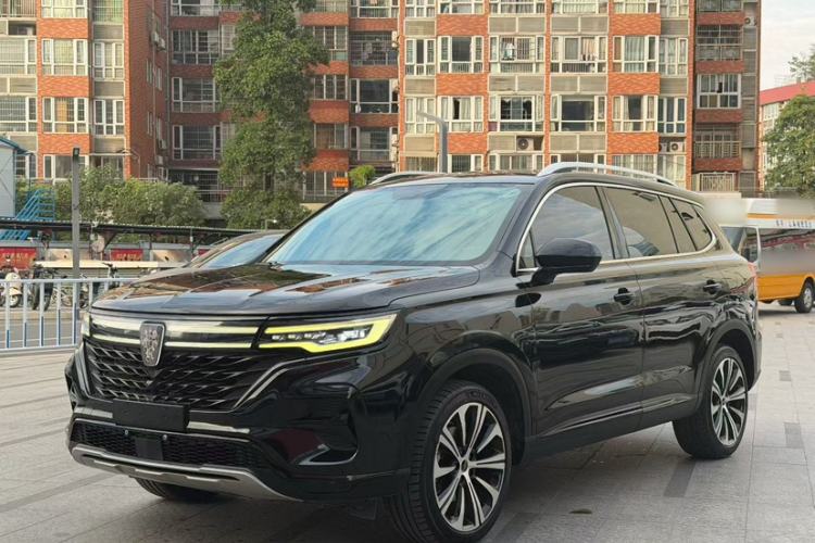 Used Roewe RX5 MAX 2021 Supreme Series 400TGI Automatic Luxury Cabin Edition
