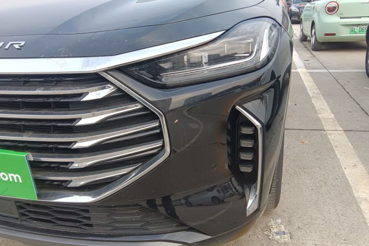 Used JETOUR X70 2021 Zhuge 1.6T DCT Junshi 5-seater
