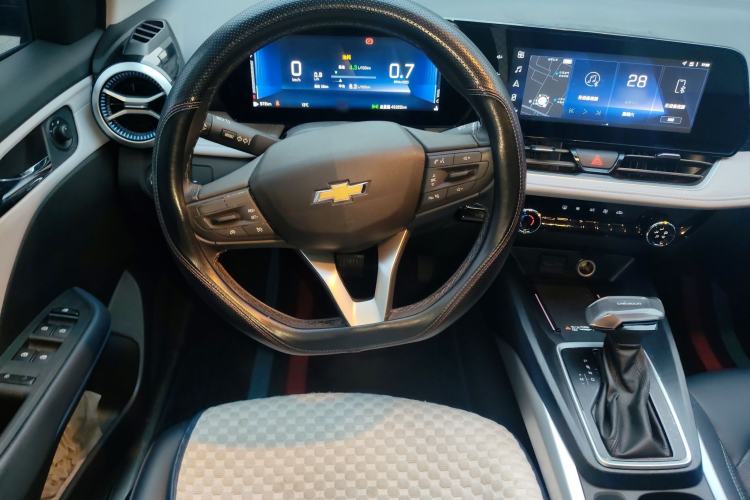 Used Chevrolet Monza 2023 1.5L Dual-Clutch Enjoyment Edition