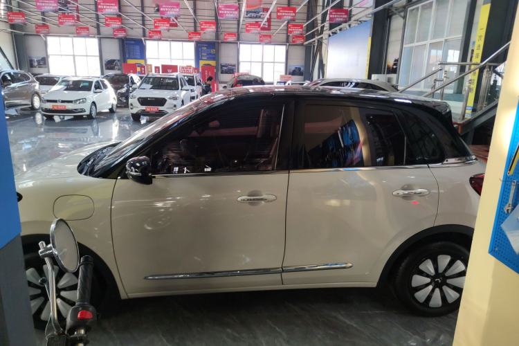 Used Wuling Bingo 2023 333km Enjoy+ Version
