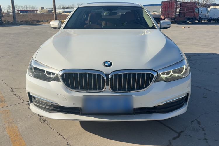 Used BMW 5 Series 2018 528Li Launch Special Edition
