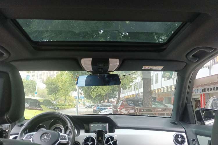 Used Mercedes-Benz GLK-Class 2014 GLK 200 Standard Model