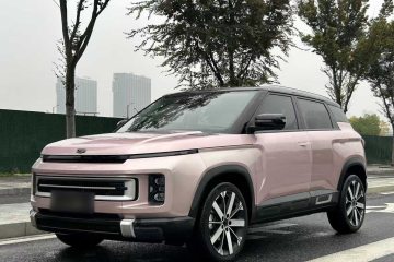 Used Geely Auto icon 2023 1.5TD Chocolate Smoothie Edition