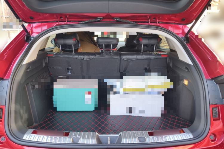 Used Haval F5 2020 1.5T DCT iXuan
