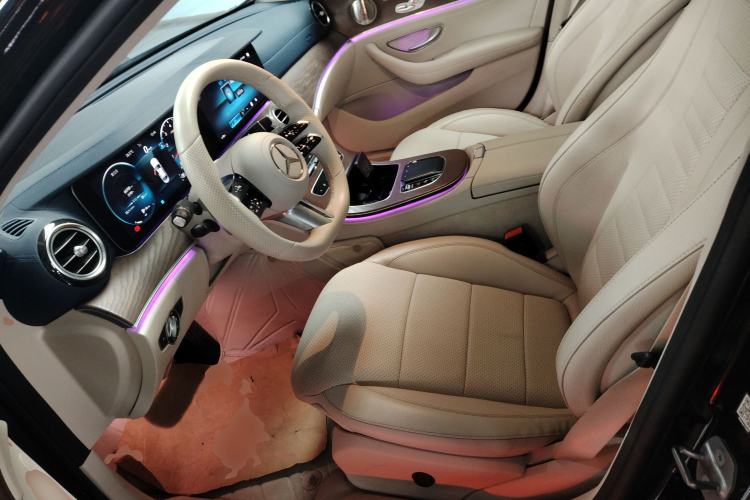 Used Mercedes-Benz E-Class 2022 Revised Version E 300 L Sport Luxury Edition
