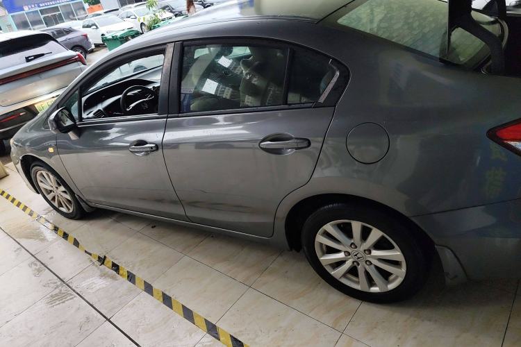 Used Honda Civic 2014 1.8L Automatic Classic Edition
