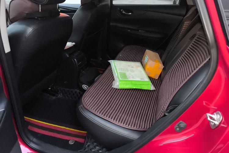 Used Nissan Tiida 2021 1.6L CVT Smart Drive Edition