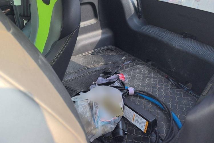 Used Roewe Clever 2021 302km Excellence Edition
