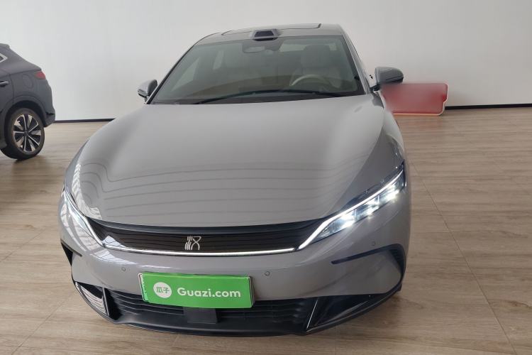 Used BYD Han 2025 EV with 701 km of Laser Radar-Enabled Intelligent Driving