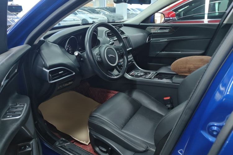 Used Jaguar XEL 2019 2.0T 200 PS Elite Edition
