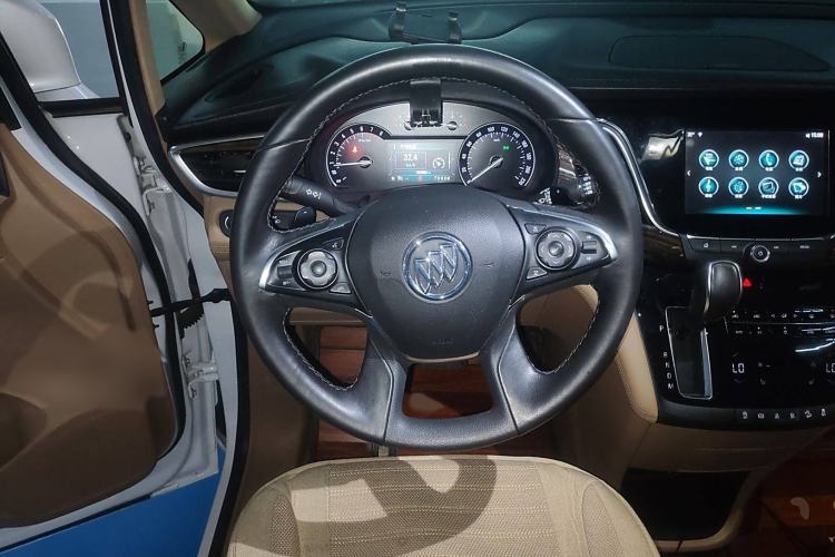 Used Buick GL8 2017 ES 28T Luxury Model China V Standard
