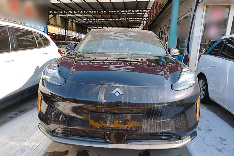 Used  HT 2023 670 Rear-Drive Ultra-High-Voltage NDA Version
