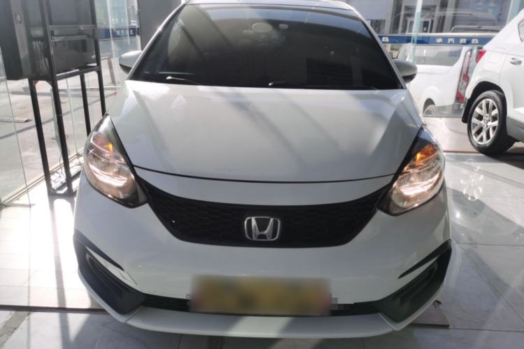 Used Honda Fit 2021 1.5L CVT Trend Edition