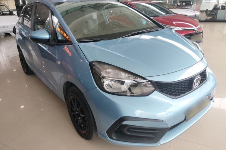 Used Honda Fit 2021 1.5L CVT Trend Edition
