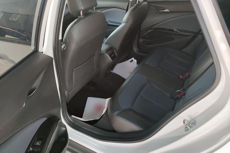 Used Buick Velite 6 2022 Plug-in Hybrid Connected Smart Edition
