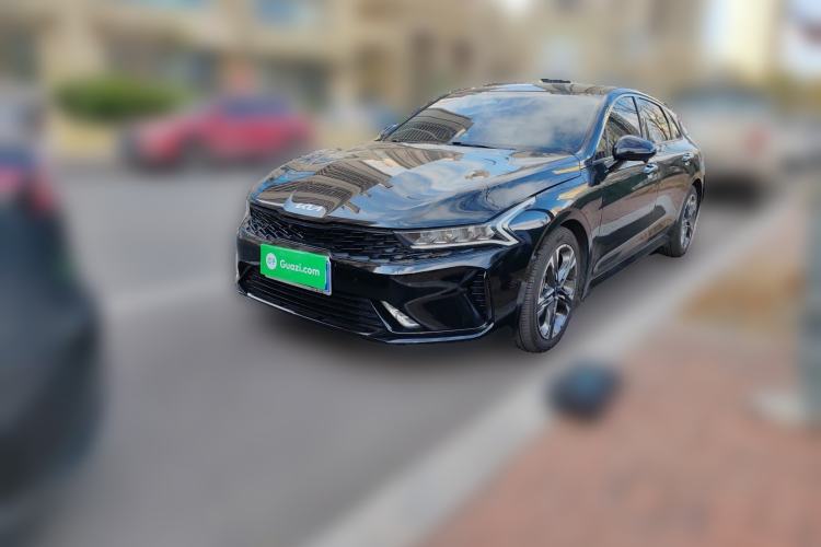 Used Kia K5 2021 270T CVVD Refreshed Edition
