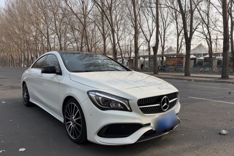 Used Mercedes-Benz CLA 2016 Facelifted CLA 260 4MATIC
