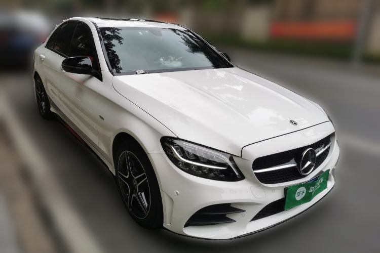 Used Mercedes-Benz C-Class 2021 C 260 Star Edition
