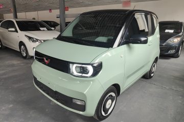 Used Wuling Hongguang MINIEV 2022 Macaron Premium Model – Lithium Iron Phosphate