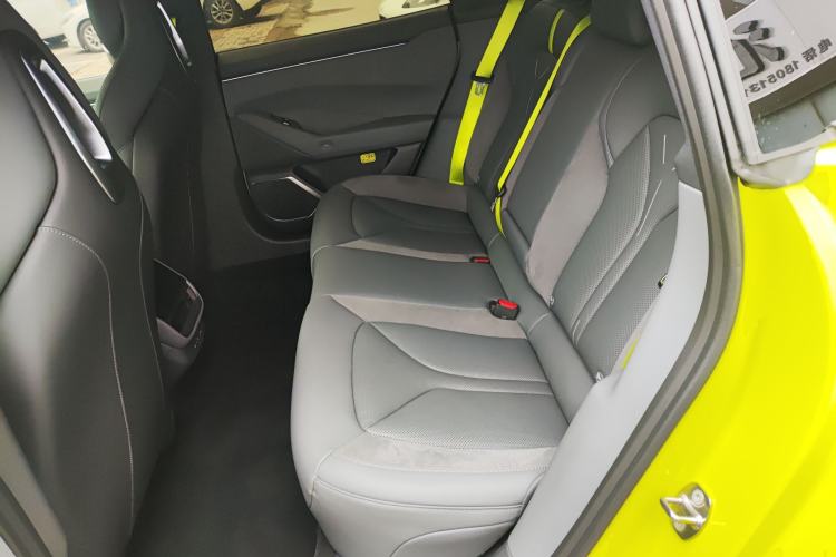 Used XPeng P7 2025 Model—702 Long Range Ultra
